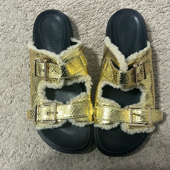 Aerosoles Slides - Picture 1 of 4